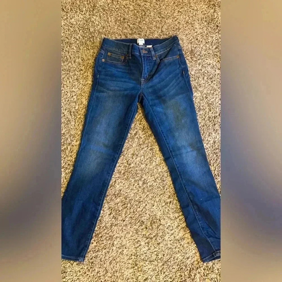 J. Crew Denim - NWT J crew skinny jeans size 24